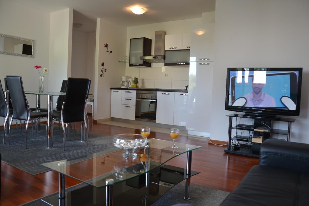 Apartment Gabi Trogir Ruang foto