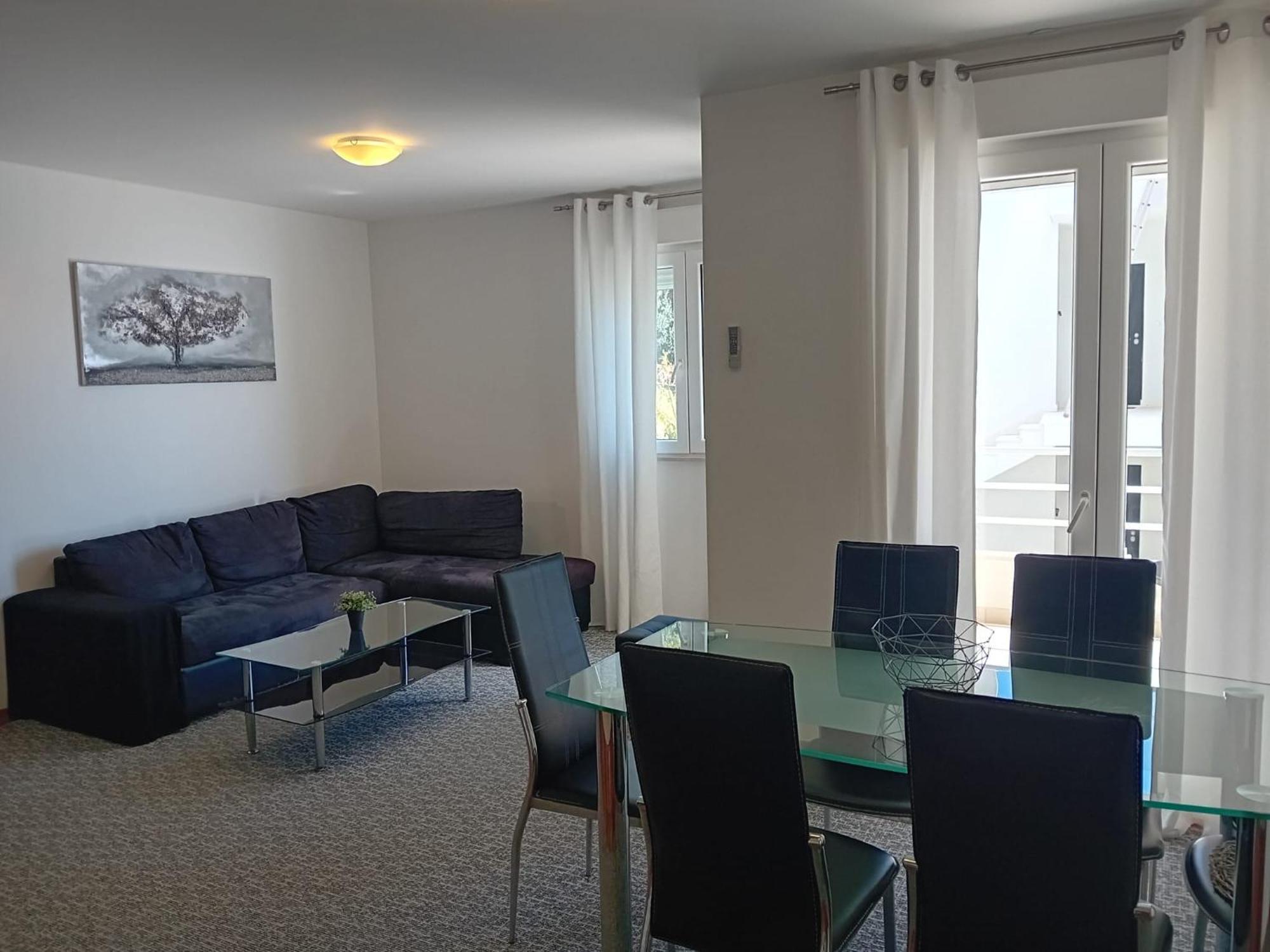 Apartment Gabi Trogir Bagian luar foto